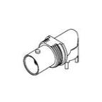 全新原装73171-3350正品/RF/同轴 BNC JACK R/A PCB BU