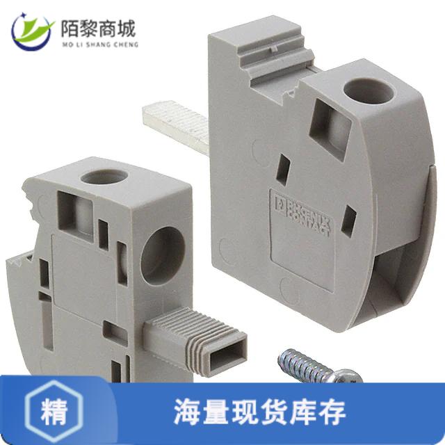全新原装3073322正品/TERM BLK SCREW CLAMP 2POS GRAY