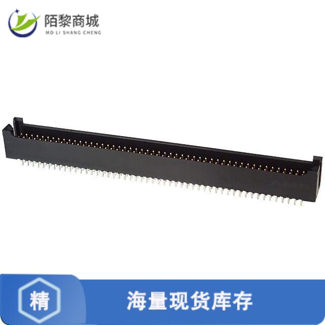 全新原装5-102692-8正品/CONN HEADER VERT 100POS 2.54MM