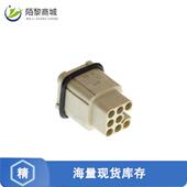 8POS 全新原装 1GND INSERT MALE T2020082101 000正品