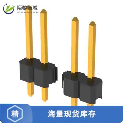 全新原装PRPC010SFAN-RC正品/CONN HEADER VERT 10POS