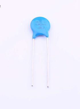 原装正品680KD10全新压敏电阻 VAR=61~75V VC=135V