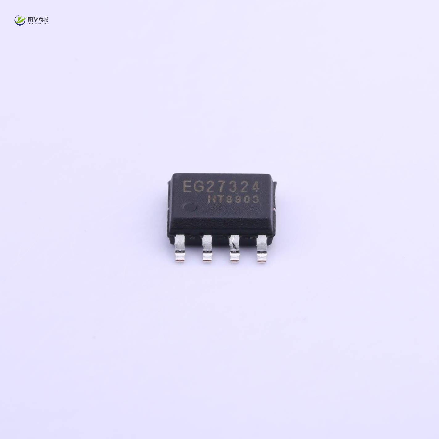 全新原装EG27324正品/带 SD 功能双路驱动芯片