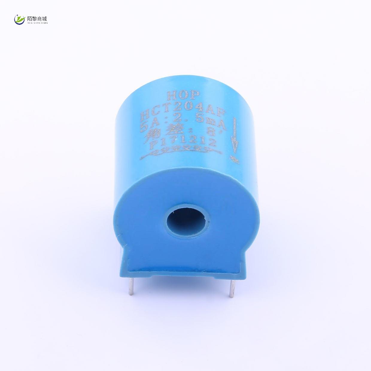 全新原装HCT204AF正品/电流互感器5A:2.5MA