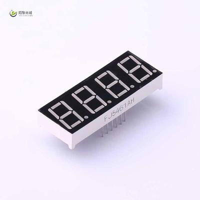 全新原装FJ5461AH 橙红正品/四位0.56英寸红色共阴数码管