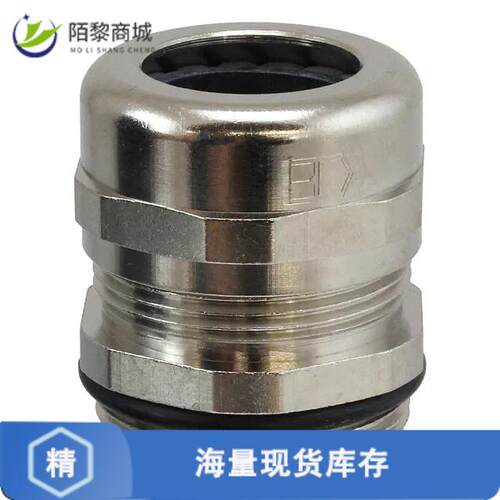 原装正品3-1102770-2全新CONN CABLE FITTING M32 METAL
