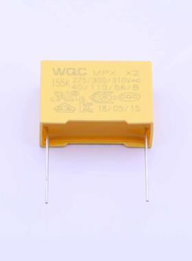 原装正品C50Q3155KF2L230210全新等级:X2 1.5uF ±10% 3