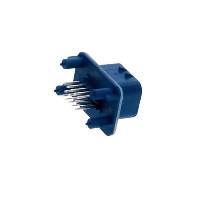 原装正品776262-5全新CONN HEADER VERT 14POS 4MM