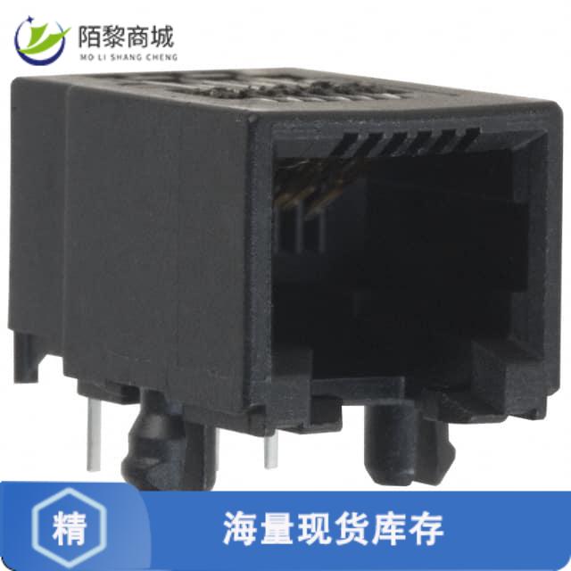 全新原装SS-7066-NF正品/CONN MOD JACK 6P6C R/A UNSHLD