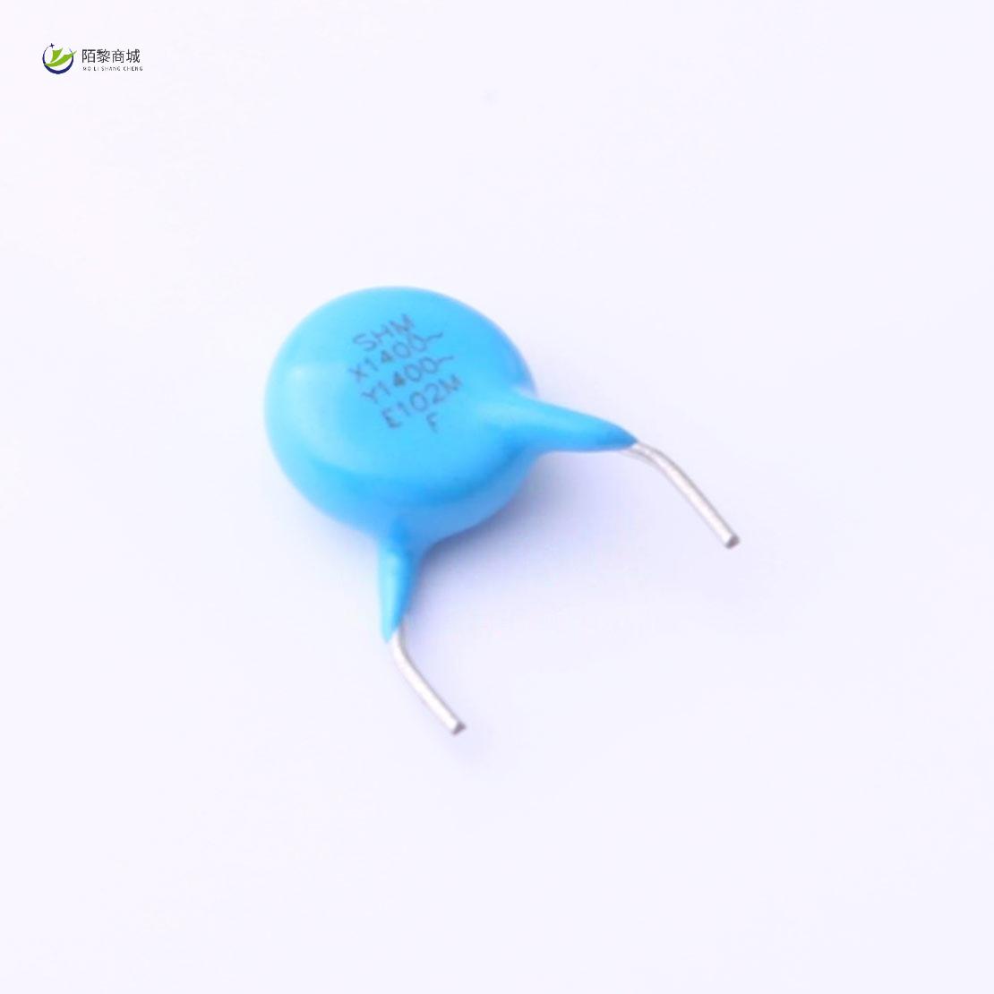 全新原装DCF102M34Y5UG6WL0L0正品/1nF ±20% 安规