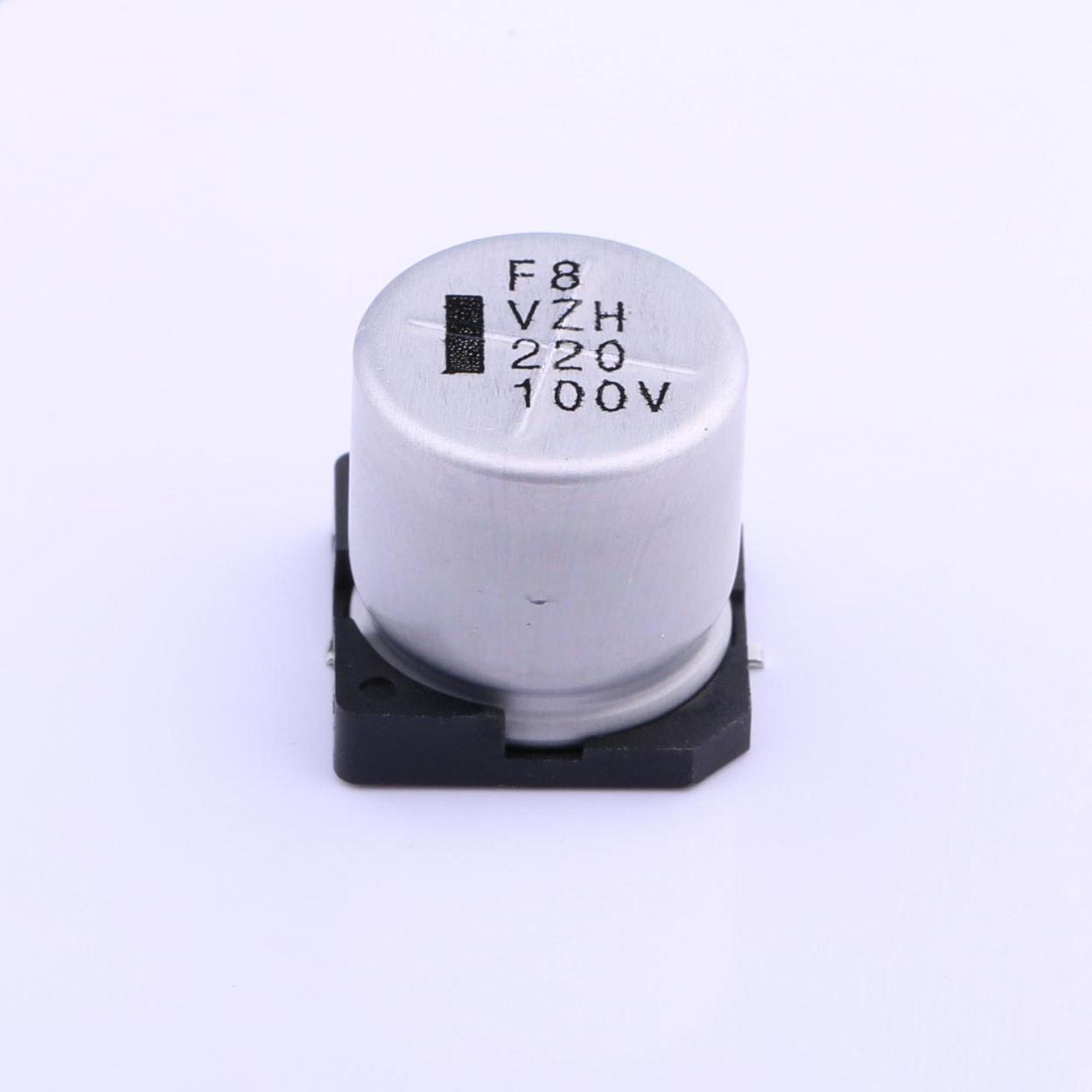 全新原装VZH221M2ATR-1616正品/220uF ±20% 100V