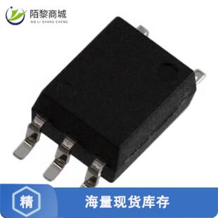 全新OPTOISO SO6 正品 COLL TLP104 OPEN 原装 3.75KV