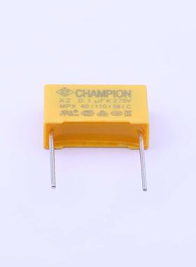 全新原装SMQP104K275XXD2B1515正品/等级:X2 100nF ±10