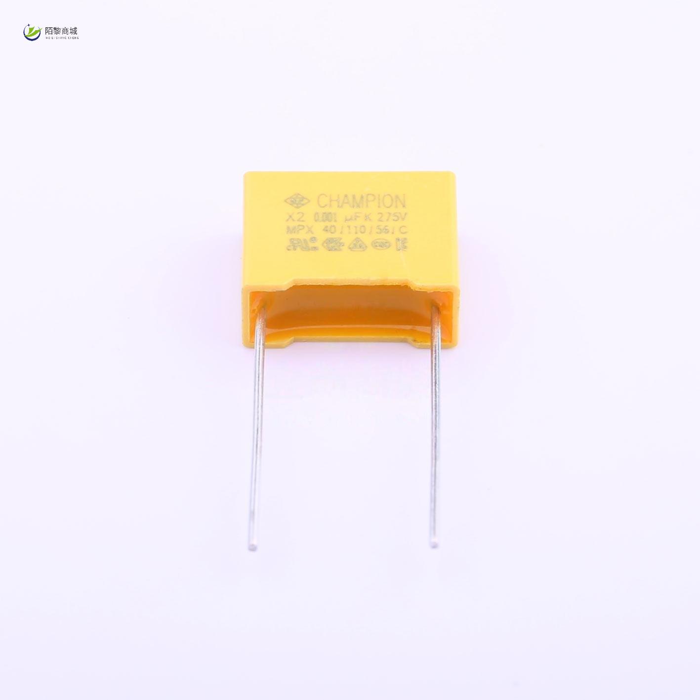 全新原装SMQP102K275C2-1B1015正品/等级:X2 1nF ±10%