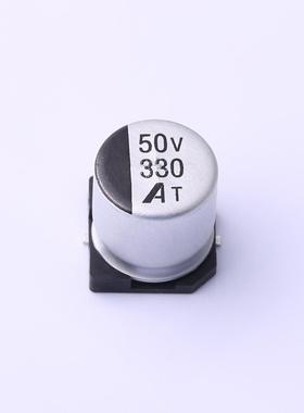 全新原装GVT1H337M1010CNVC正品/330uF ±20% 50V