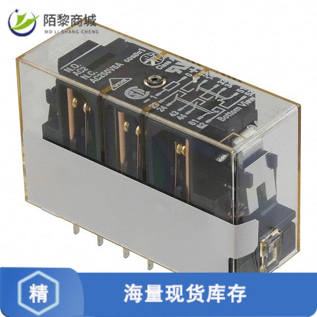 全新原装G7S-4A2B-E DC24正品/RELAY SAFETY 6PST 10A 24V