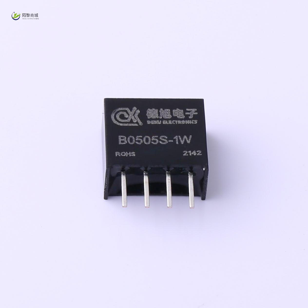 全新原装B0505S-1W正品/Vin=4.5V~5.5V Vout=5V 200mA