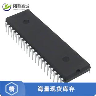40DIP AT89LS52 FLASH 全新原装 8KB MCU 16PU正品 8BIT