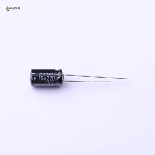 原装正品16 YXA 220MEFC(6.3X11)全新220uF ±20% 16V