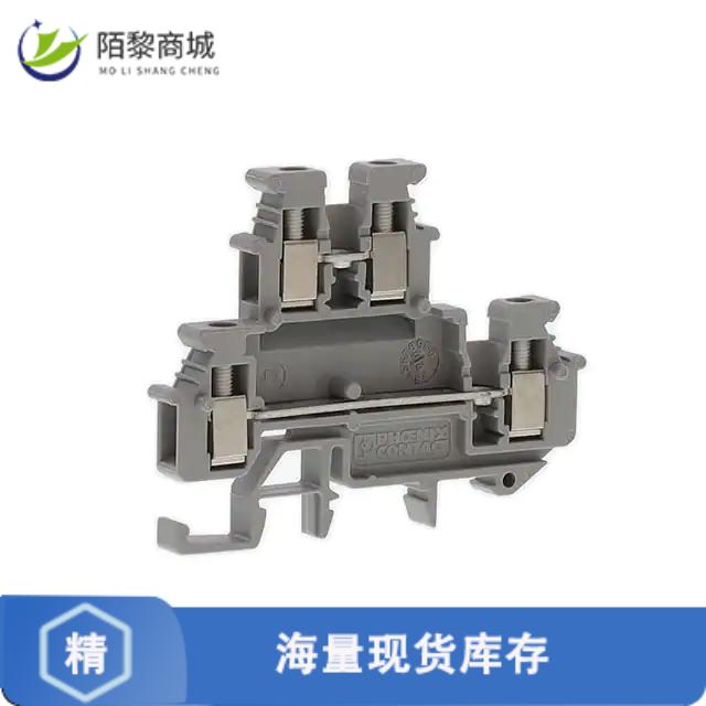 全新原装1414064正品/CONN TERM BLK FEED THRU 12-30AWG