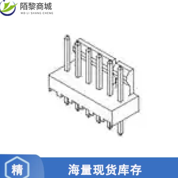 全新原装22-04-2073正品/集管和线壳 KK 100 Hdr Flat
