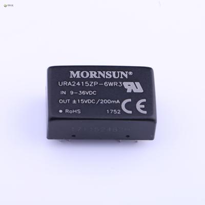 全新原装URA2415ZP-6WR3正品/电压输出的组数