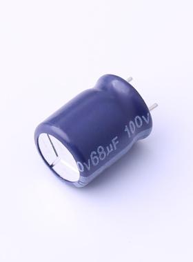 全新原装ERR1KM680G13C30T正品/100V 68uF