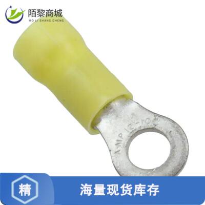 原装正品160292全新CONN RING CIRC 10-12AWG M5 CRIMP