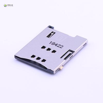 全新原装475531001正品/自弹式 MiniSIM卡 卡座