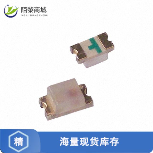 全新原装HSMG-C197正品/LED GREEN DIFFUSED CHIP SMD