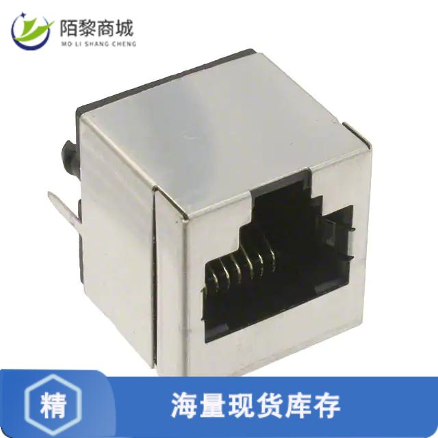 全新原装91139-088LF正品/CONN MOD JACK 8P8C VERT SH