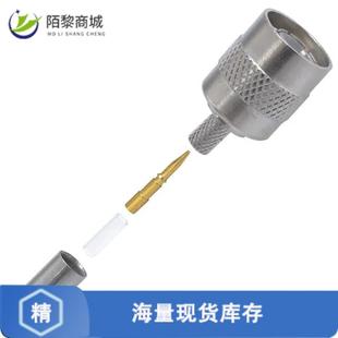 CONN TNC OHM 222506 CRIMP 5正品 STR 全新原装 PLUG