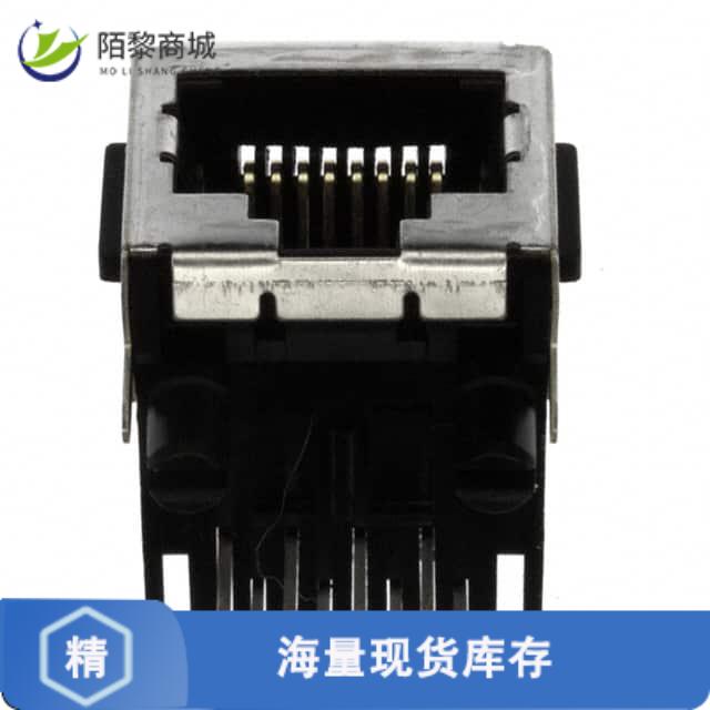 全新原装5555141-1正品/CONN MOD JACK 8P8C R/A SHIELDED