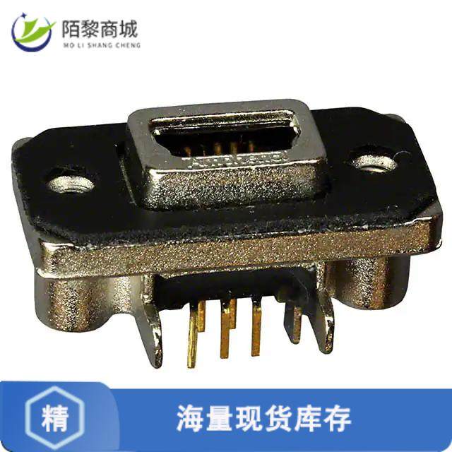 全新原装MUSBB55104正品/CONN RCP USB2.0 MINI B 5P PCB