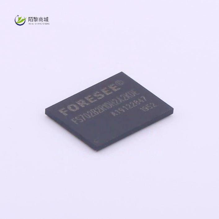 全新原装FS702B2R1DH2A2KDE正品/NAND Flash,LPDRAM 2G