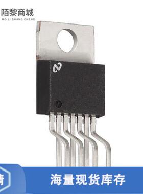 全新原装LM2677T-ADJ正品/IC REG BUCK ADJ 5A TO220-7