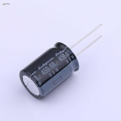 全新原装450BXW68M18X25正品/68uF ±20% 450V
