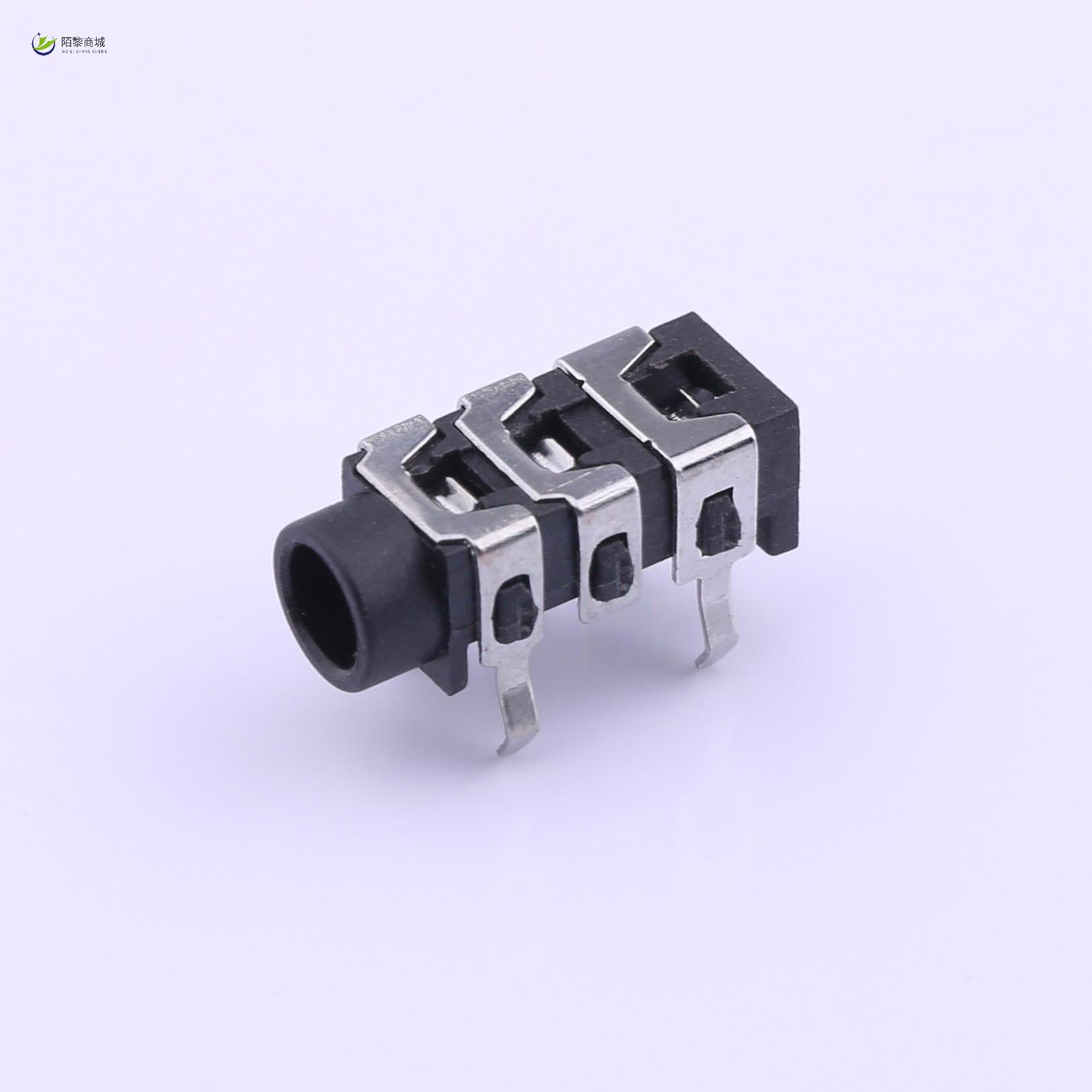 全新原装PJ-3135-B正品/3.5mm耳机座 5P