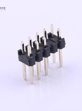 全新原装210-82-05GB06正品/2.54mm 2x5P 黑金 缺PIN