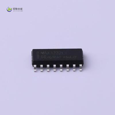 原装正品MAX3232EIM/TR全新RS232芯片