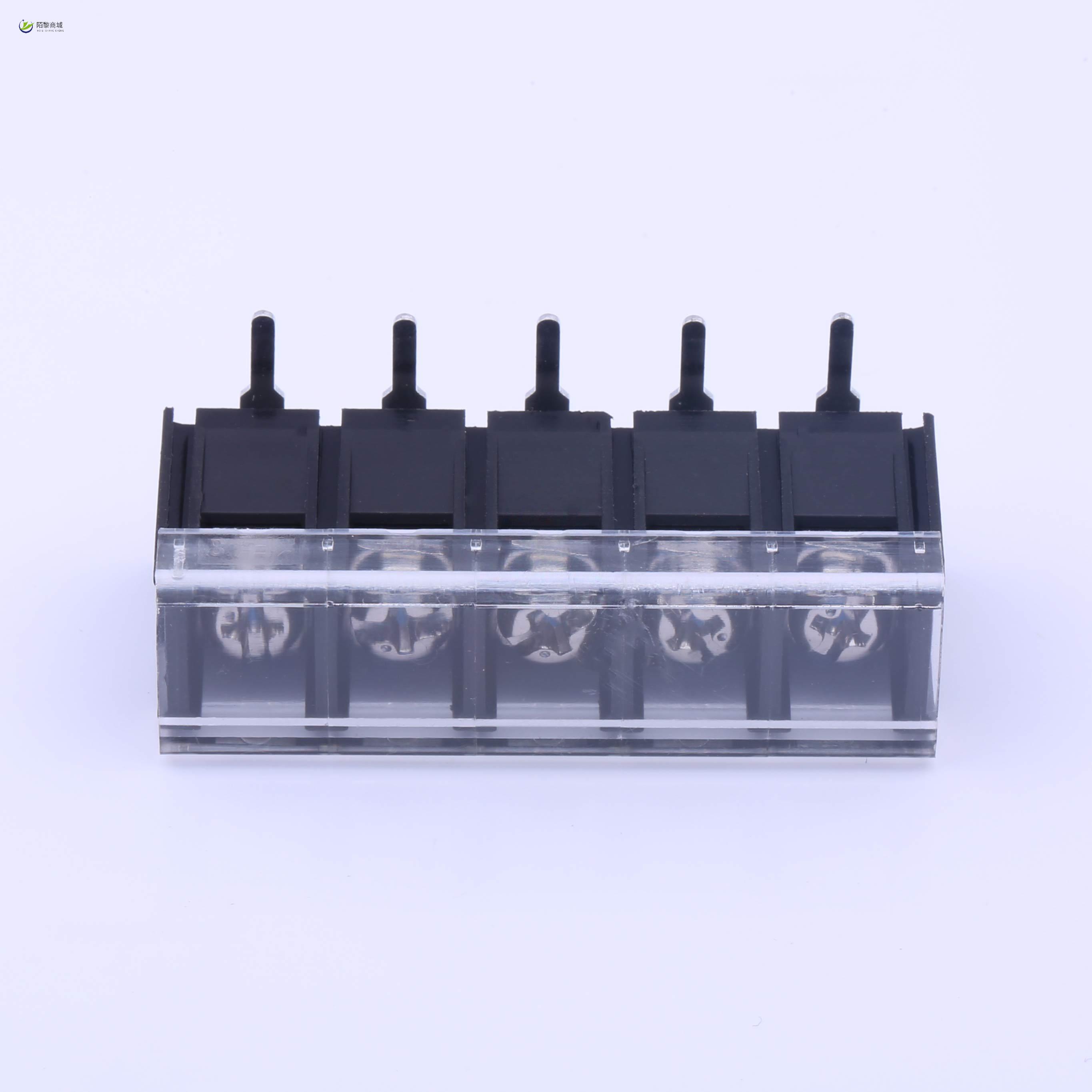 全新原装KF48R-9.5-5P正品/栅栏式接线端子 5Pin