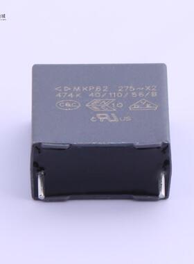 全新原装C42P2474K6SC400正品/等级:X2 470nF ±10% 275VAC
