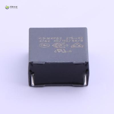 全新原装C42P2474K6SC400正品/等级:X2 470nF ±10% 275VAC