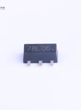 全新原装78L06正品/Vin=35V Vout=6V 150mA 47dB@(120Hz)