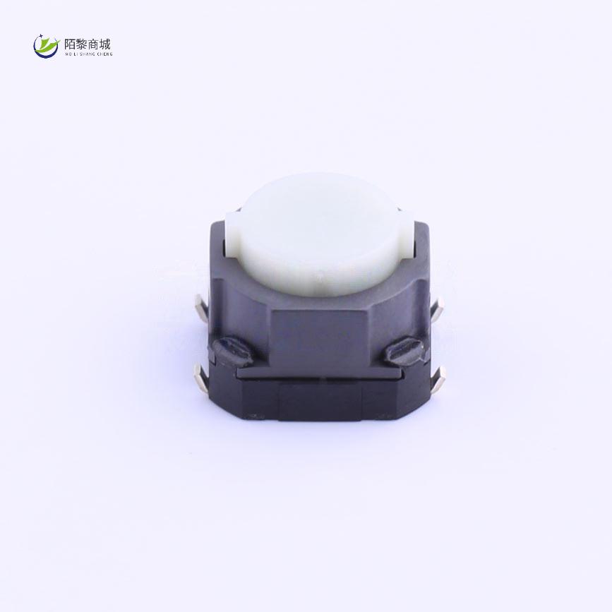 全新原装EVQQ1D06M正品/轻触，8*8*6.5，4N，行程1.0m