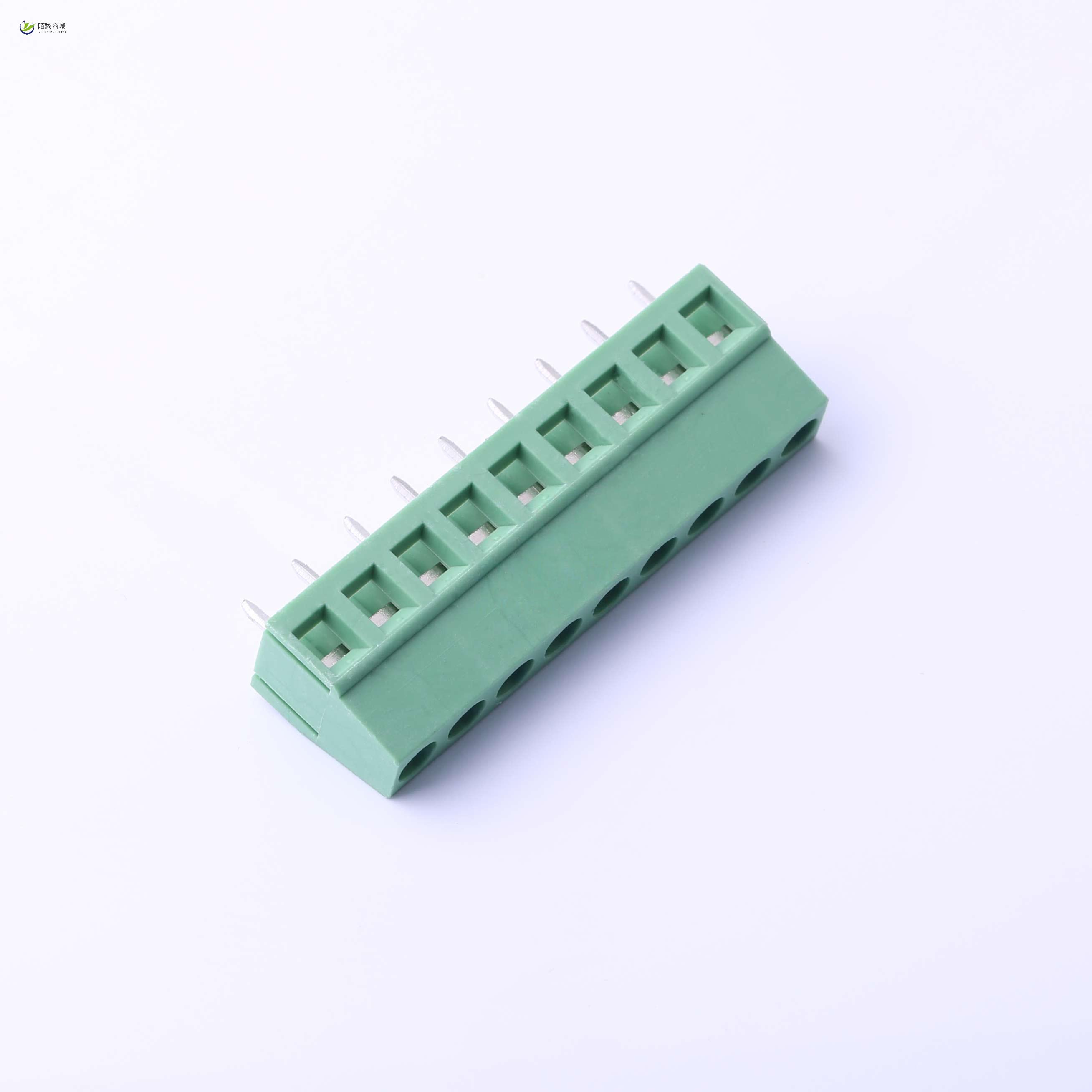 全新原装DB128V-5.08-9P-GN-S正品/5.08mm 排数:1