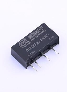 全新原装B1205LS-1WR3正品/输入电压(DC)：10