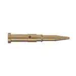 原装正品221607-5全新CONN PIN CONTACT BNC SOLDER GOLD
