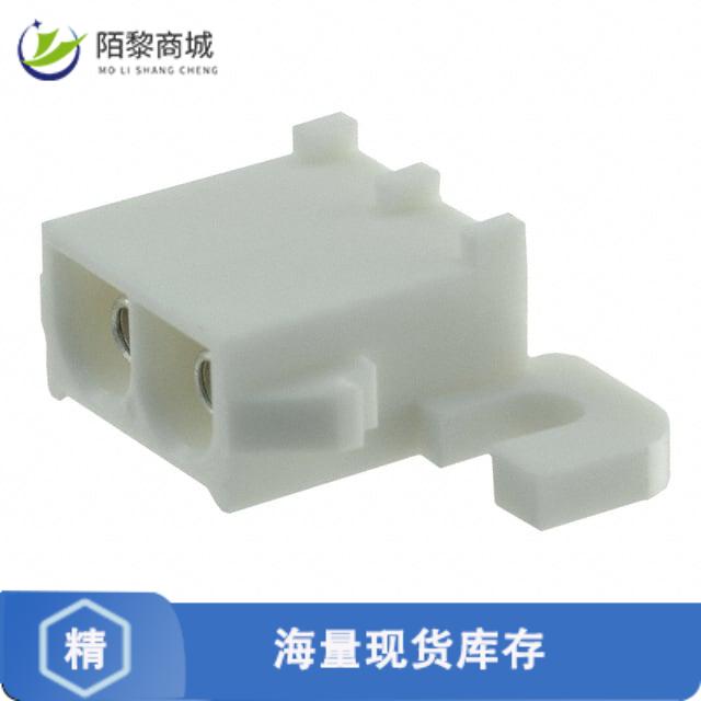 全新原装193839-1正品/CONN RCPT 2P 0.25 SILVER PCB R/A