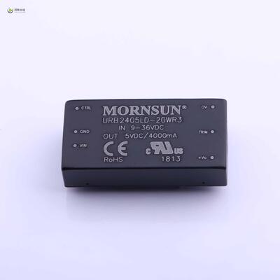 原装正品URB2405LD-20WR3全新Vin=9V~36V Vout=5V 4A